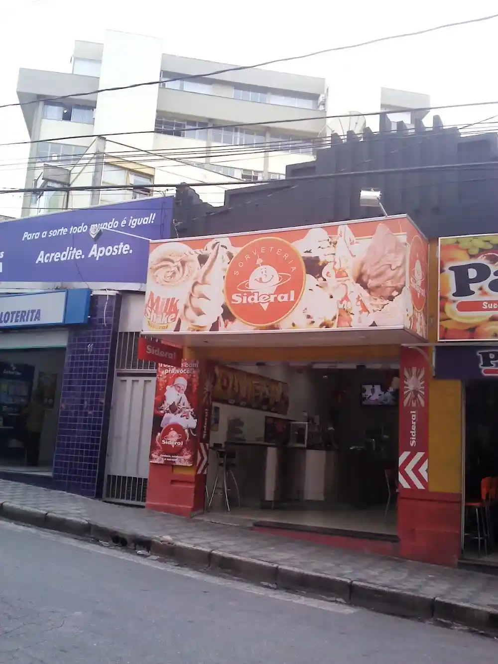 Sideral