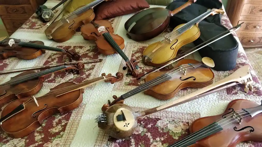 Orquestra De Câmara De Itaúna
