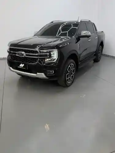 Ford Ranger Limited+ 3.0 V6 4X4 CD TB DIE AUT 2026