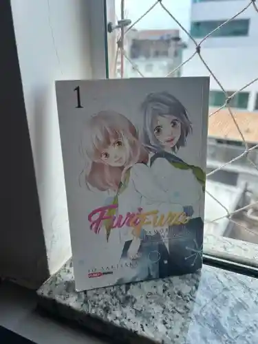 Mangá Furi Fura Vol. 1