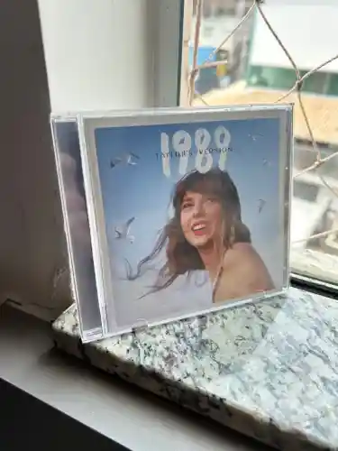 CD 1989 (Taylor's Version)