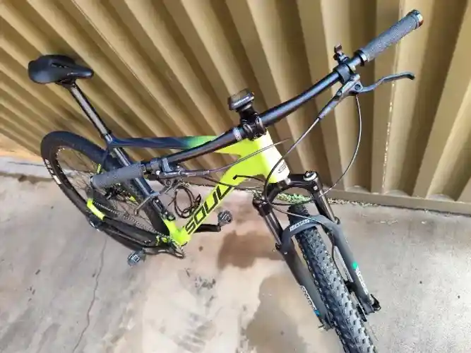 SOUL aro 29, muito nova!!!!!!