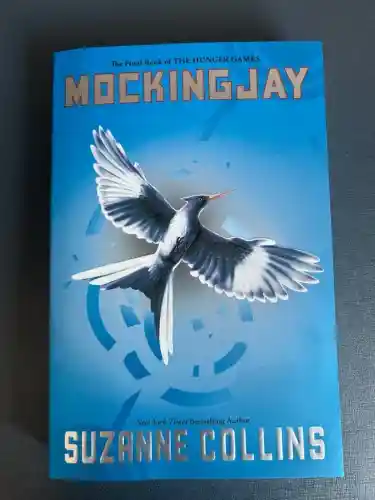 Mockingjay, Jogos Vorazes Vol 3 (Versão em Inglês)