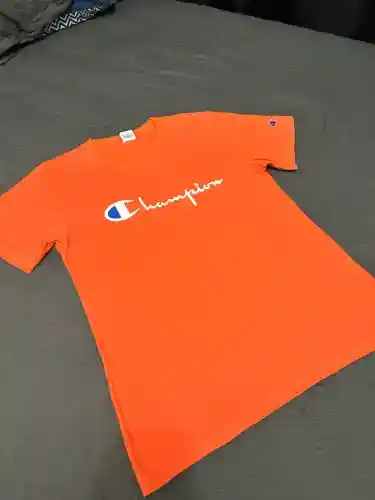Camiseta Champions