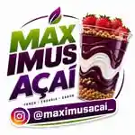 MAXIMUS AÇAÍ 📍 ITAÚNA MG