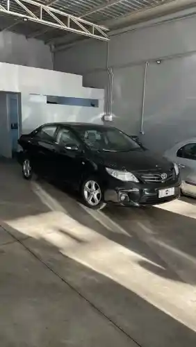 Toyota Corolla XEI 2.0 Flex 16V Aut. 2012