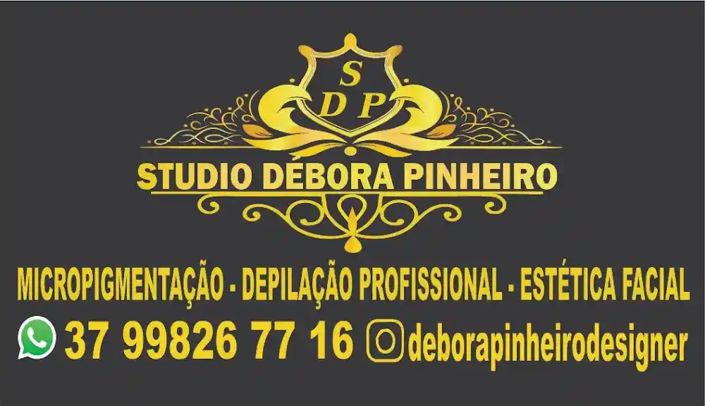 Débora Pinheiro Designer e Micropigmentadora