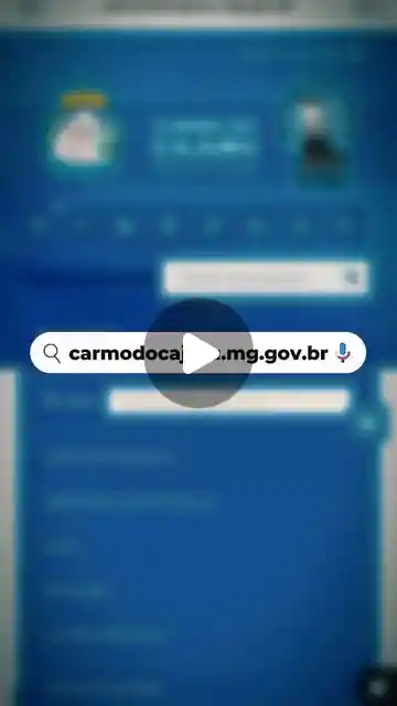 Sistema Digital para Processos Ambientais em Carmo do Cajuru