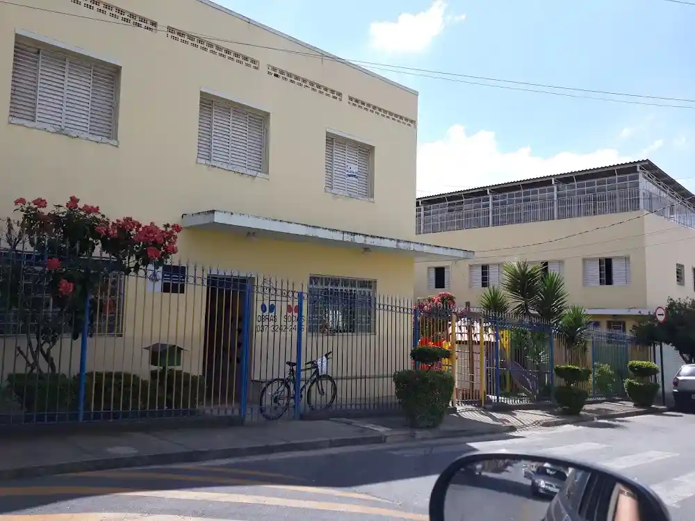Pre Escola Creche Casa Bethania