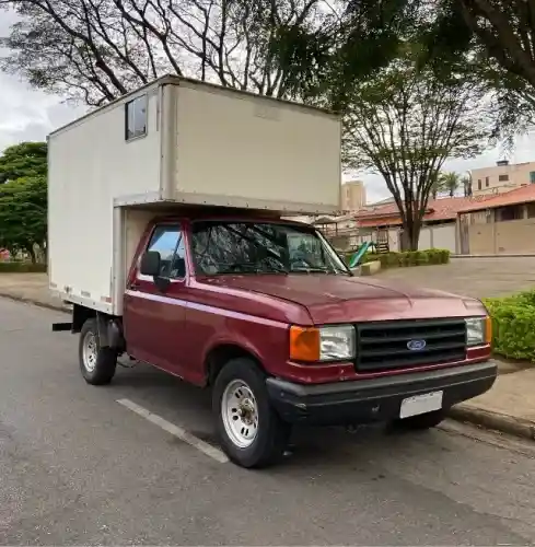 Ford F-1000 Super Diesel / Super Diesel Turbo 1994