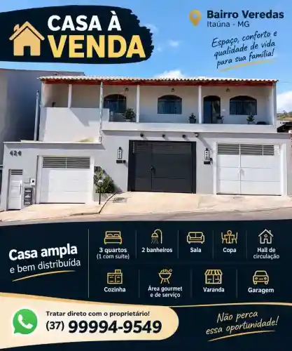 Casa a venda