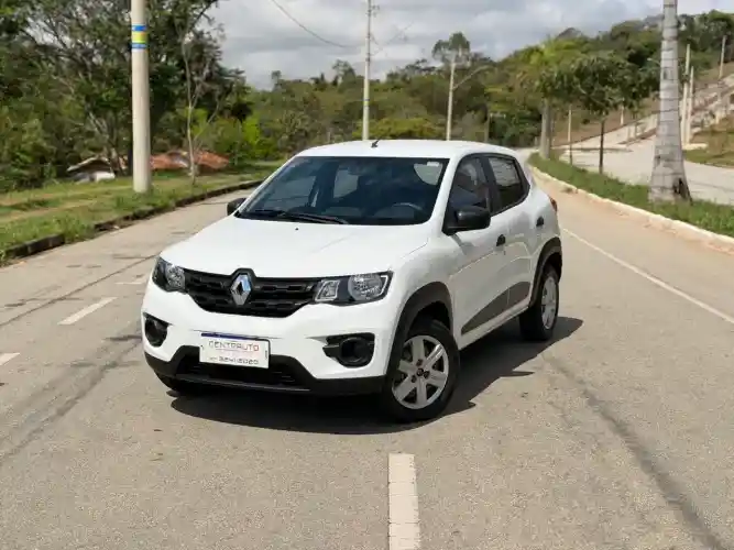 Renault Kwid Zen 1.0 Flex 12V 5P Mec. 2020