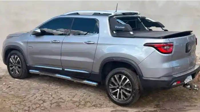 Fiat Toro Ranch 2.0 16V 4X4 Diesel Aut. 2022