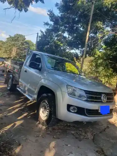 Volkswagen Amarok Cs2.0 16v/s2.0 16V TDI 4X4 Diesel 2013