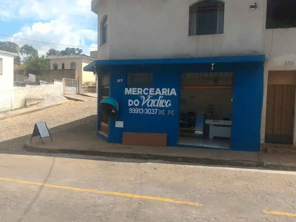 Mercearia Várzea da Olaria — mercado de bairro