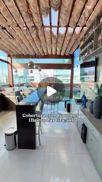 Cobertura 3 quartos à venda no Graças, 212 m²