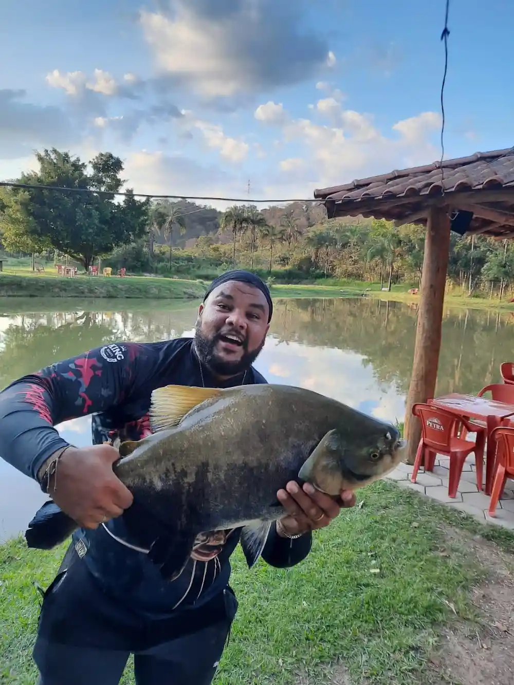 Garcia Pesca & Camping — Loja de Pesca e Camping em Graças