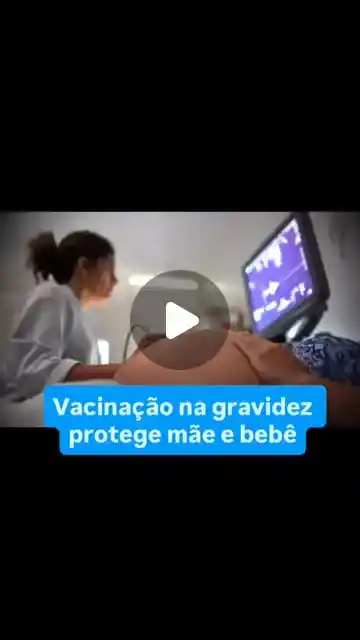 Vacinação na gravidez: o que gestantes podem tomar