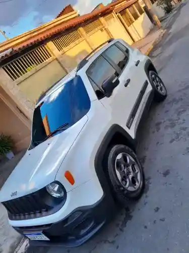 Jeep Renegade 1.8 4X2 Flex 16V Aut. 2018