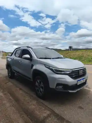 Fiat Strada Volcano 1.3 Flex 8V CD 2022