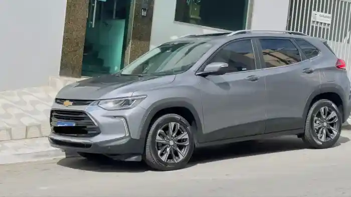 Chevrolet Tracker Premier 1.2 Turbo 12V Flex AUT 2021