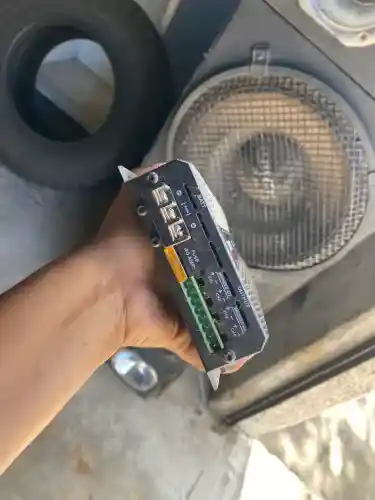 Som pra carro completo