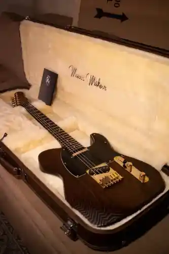 Guitarra Music Maker TLS 2014