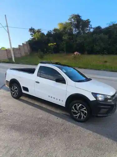 Volkswagen Saveiro Robust 1.6 Total Flex 8V 2018