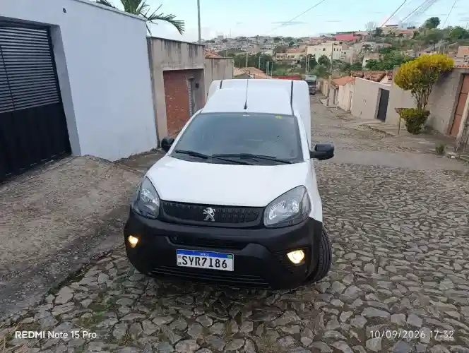 Peugeot Partner Rapid Busin. Pack 1.4 Flex Mec. 2024