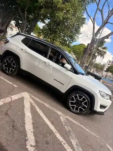 Jeep Compass Limited 2.0 4X2 Flex 16V Aut. 2018