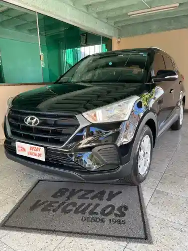 Hyundai Creta Attitude 1.6 16V Flex Mec. 2020