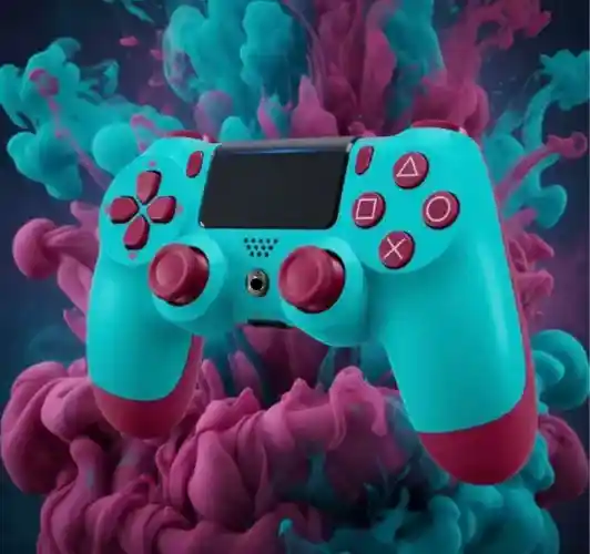 CONTROLE DE PS4