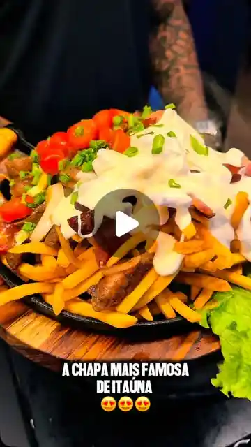 Chapa quente no 81 Storys Bar – Parque Jardim