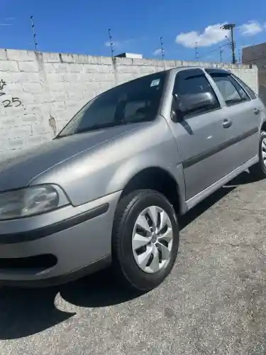 Volkswagen Gol Geração III Plus 1.0 MI 16V Gasolina Mec. 2P 2001