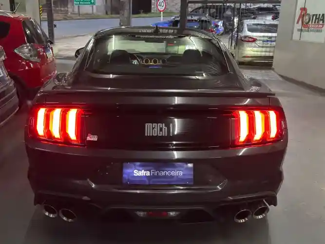 Ford Mustang Mach 1 5.0 V8 2022