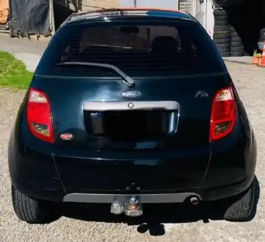 Engate reboque Ford Ka 1997 a 2007