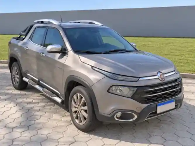 Fiat Toro Ranch 2.0 16V 4X4 Diesel Aut. 2020
