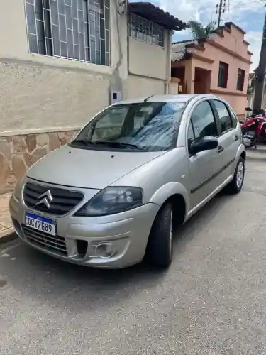 Citroen C3 GLX 1.4/ GLX Sonora 1.4 Flex 8V 5P 2012
