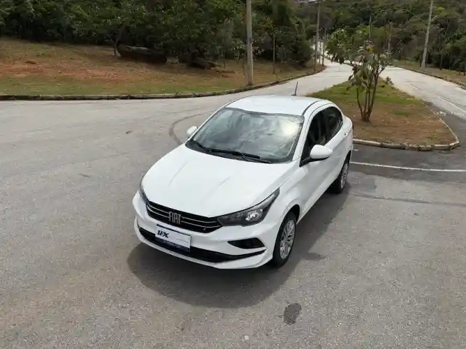 Fiat Cronos Drive 1.3 8V Flex 2023