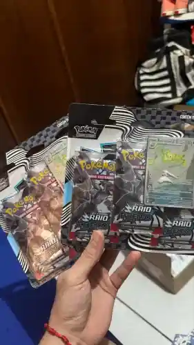 2 triplo Raio Preto