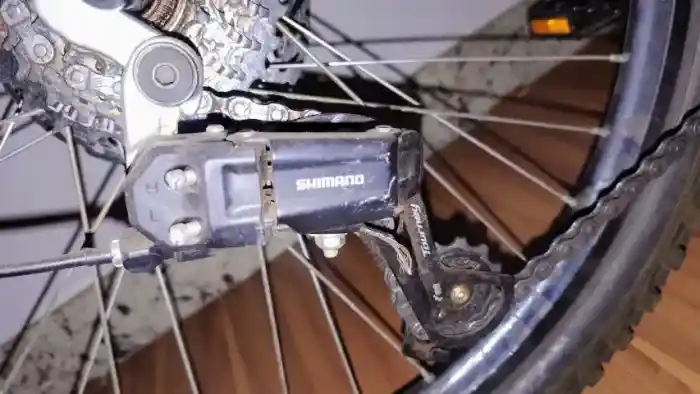 Bicicleta MTB aro 24