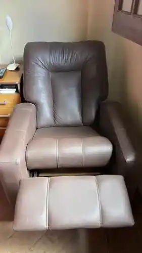 Poltrona Papai Reclinável
