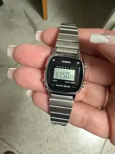 Relógio Casio original
