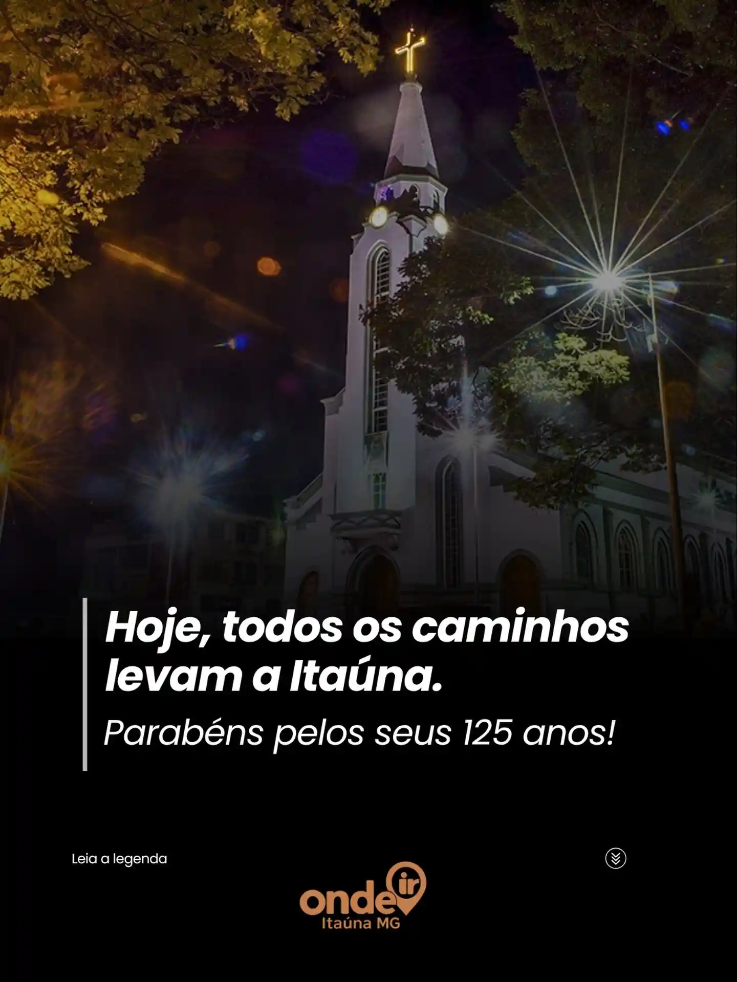 Aniversário de Itaúna: história e desenvolvimento da cidade