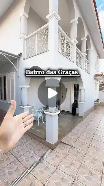 Casa 5 quartos no Bairro das Graças com 2 vagas