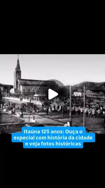 Itaúna 125 anos: especial Caminhos de Itaúna