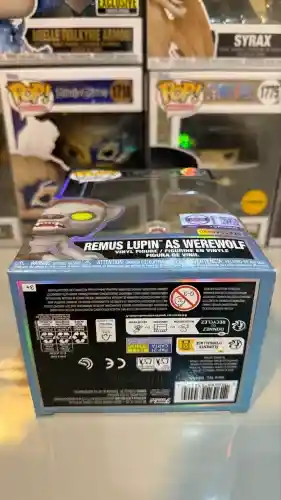 Funko pop Remus Lupin 201