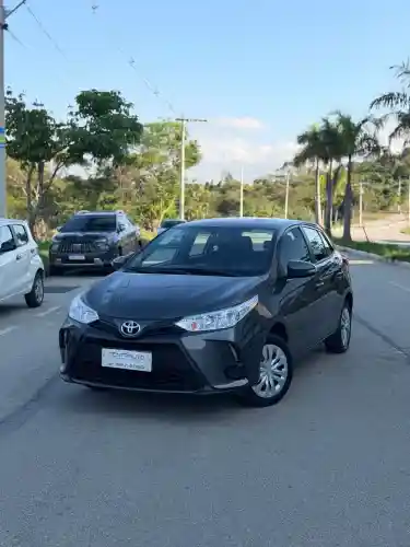 Toyota Yaris XL 1.5 Flex 16V 5P Aut. 2025