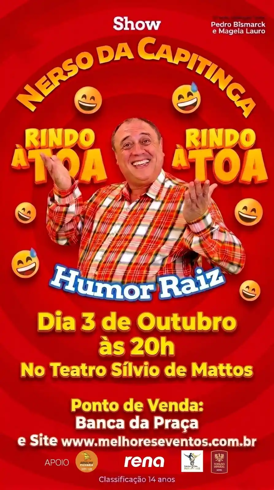 Rindo À Toa