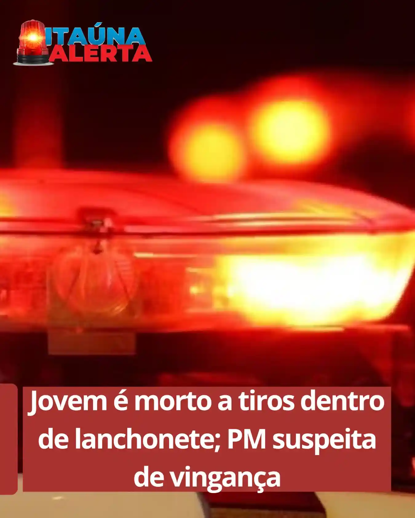 Jovem de 23 anos morto a tiros em lanchonete em Divinópolis